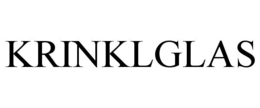 KRINKLGLAS trademark