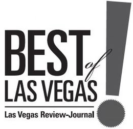 BEST OF LAS VEGAS LAS VEGAS REVIEW-JOURNAL trademark