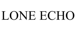LONE ECHO trademark