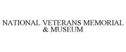 NATIONAL VETERANS MEMORIAL & MUSEUM trademark
