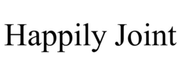 HAPPILY JOINT trademark