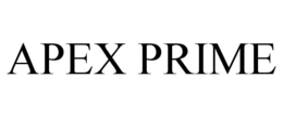 APEX PRIME trademark