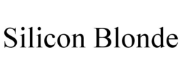 SILICON BLONDE trademark