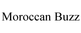MOROCCAN BUZZ trademark