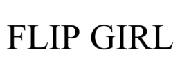 FLIP GIRL trademark