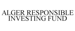ALGER RESPONSIBLE INVESTING FUND trademark