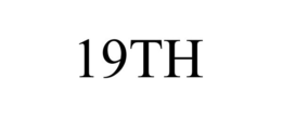 19TH trademark