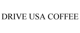 DRIVE USA COFFEE trademark