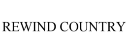 REWIND COUNTRY trademark