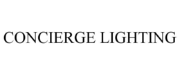 CONCIERGE LIGHTING trademark
