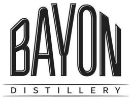 BAYON DISTILLERY trademark