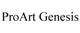 PROART GENESIS trademark