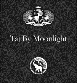 T INDIAN SPLENDOR TAJ BY MOONLIGHT INDIAN SPLENDOR trademark