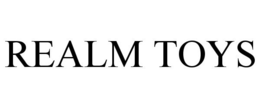 REALM TOYS trademark
