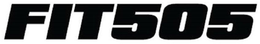 FIT505 trademark