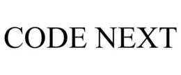 CODE NEXT trademark