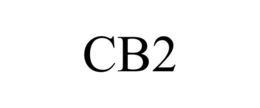 CB2 trademark