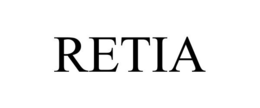 RETIA trademark