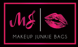 MJ MAKEUP JUNKIE BAGS trademark
