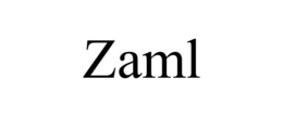 ZAML trademark