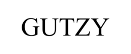 GUTZY trademark