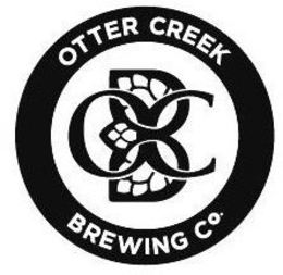 OTTER CREEK BREWING CO. OCB trademark
