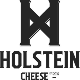 H HOLSTEIN CHEESE EST. 2016 trademark
