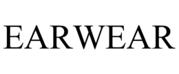EARWEAR trademark