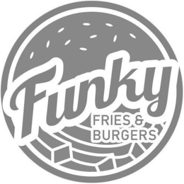 FUNKY FRIES & BURGERS trademark