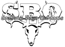 SBO SOUTHERN BOYZ OUTDOORS trademark