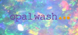 OPAL WASH trademark