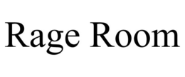 RAGE ROOM trademark