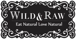 WILD & RAW EAT NATURAL LOVE NATURAL trademark