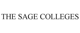 THE SAGE COLLEGES trademark