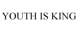 YOUTH IS KING trademark