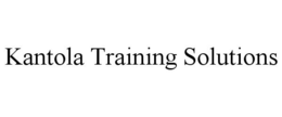 KANTOLA TRAINING SOLUTIONS trademark