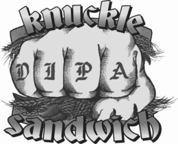 KNUCKLE DIPA SANDWICH trademark