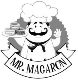 MR. MACARON trademark