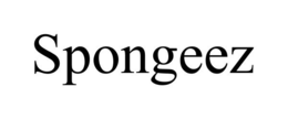 SPONGEEZ trademark