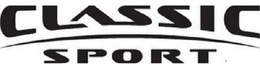 CLASSIC SPORT trademark