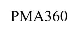 PMA360 trademark