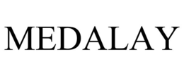 MEDALAY trademark