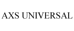 AXS UNIVERSAL trademark