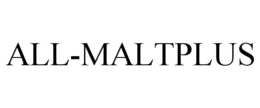 ALL-MALTPLUS trademark