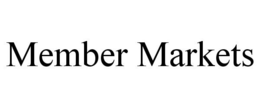 MEMBERMARKETS trademark