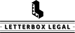 L LETTERBOX LEGAL trademark