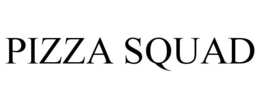 PIZZA SQUAD trademark