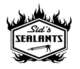 SID'S SEALANTS trademark