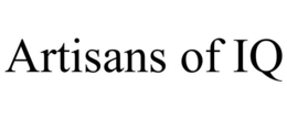 ARTISANS OF IQ trademark