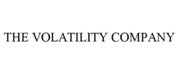 THE VOLATILITY COMPANY trademark